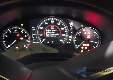 2024 Mazda Cx-30 2.5 S Preferred Package from USA, damaged, VIN 3MVDMBCM7RM717780